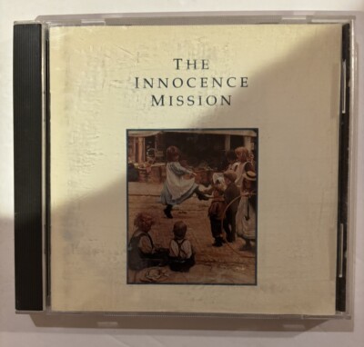 The Innocence Mission for Quiet Corner by The Innocence Mission (A&M -1989-CD)