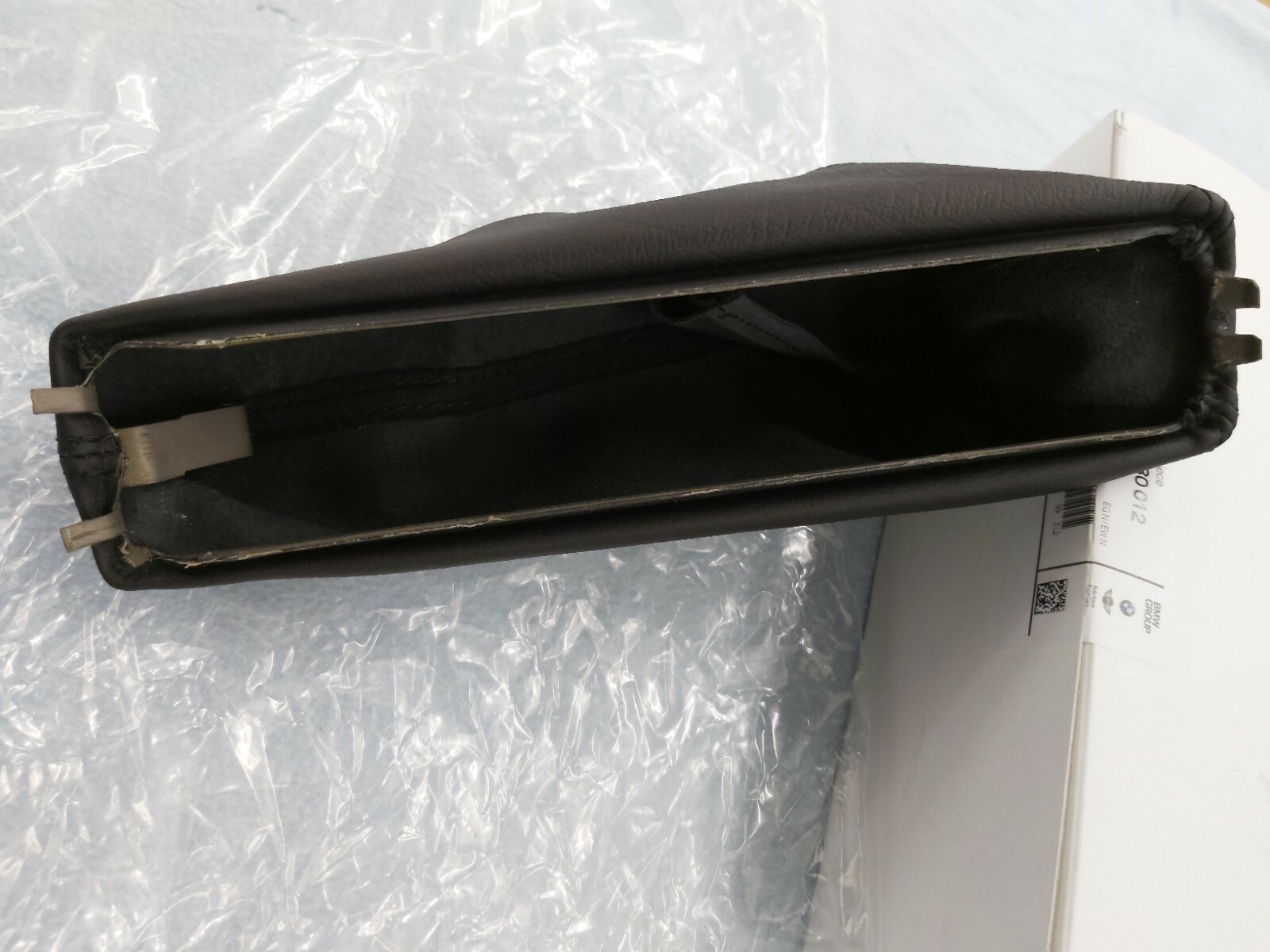 BMW E30 M3 REAL LEATHER HANDBRAKE LEVER BOOT / COVER, BRAND NEW 