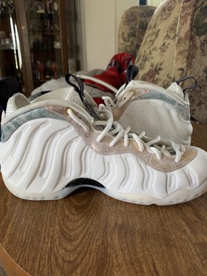 foamposite one marble