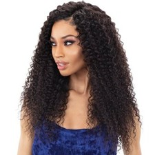 IBIZA 100 NATURAL VIRGIN HUMAN HAIR WEAVE - SPANISH CURL ALL LENGTH