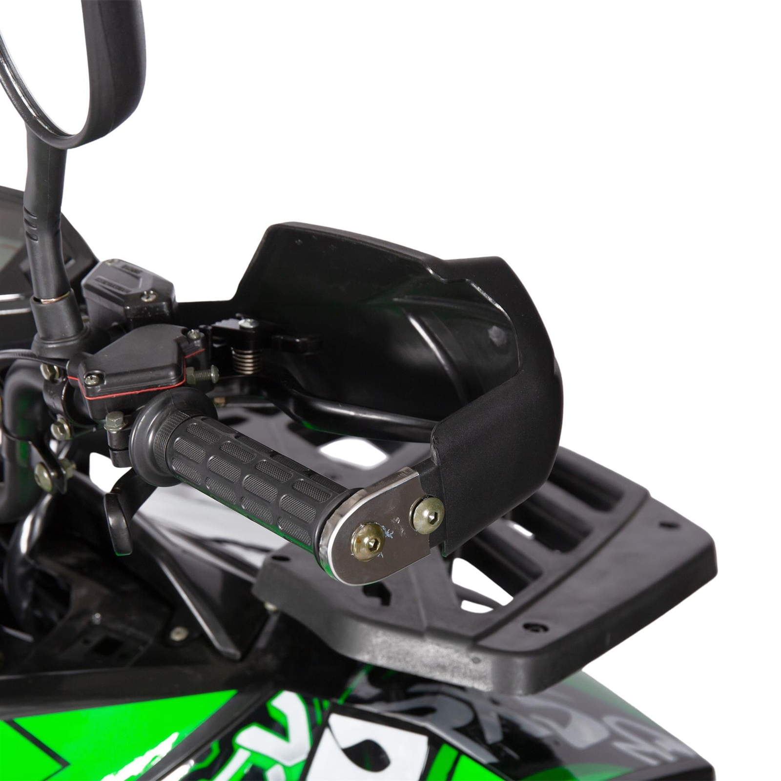 150cc 4Stroke Quad Bike OneATV PX5S Automatic Hydraulic Brakes