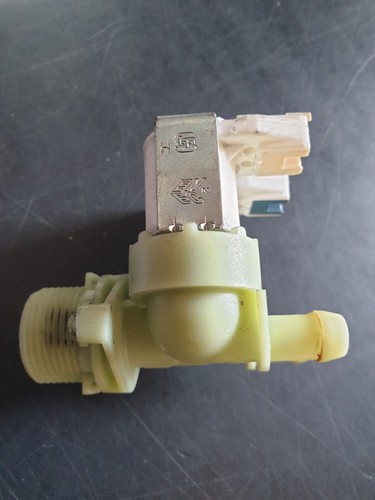 Hoover DXOA 49C3-80 WASCHMASCHINE - Doppel-Doppel-Wassereinlass-Magnetventil