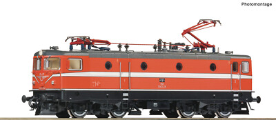 ROCO 70453 Electric Locomotive Rh 1043.04 OBB Epoch IV Analog NEW