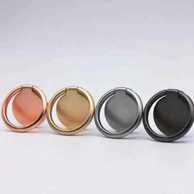 Phone Ring Holder Finger Grip 360° Rotate Stand Mount for Mobile Phones