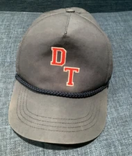 Del Toro Blue SnapBack  hat