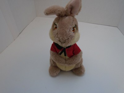 Peter Rabbit Plush Flopsy Easter Movie Bunny Gift Beatrix Potter