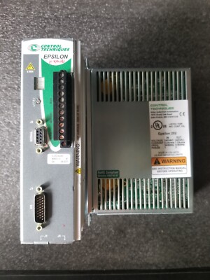 CONTROL TECHNIQUES EMERSON EI-202-00-000 EPSILON 202 SERVO DRIVE P/N 960633-10
