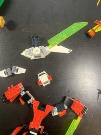 LEGO Ninjago Lot - Parts Only - 70505, 70666, 70665, 71707, 71701, 71708, 70671