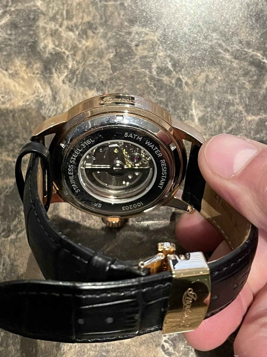 Ingersoll regent online automatic watch
