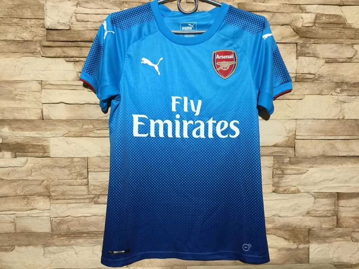 Jersey arsenal sales away 2018