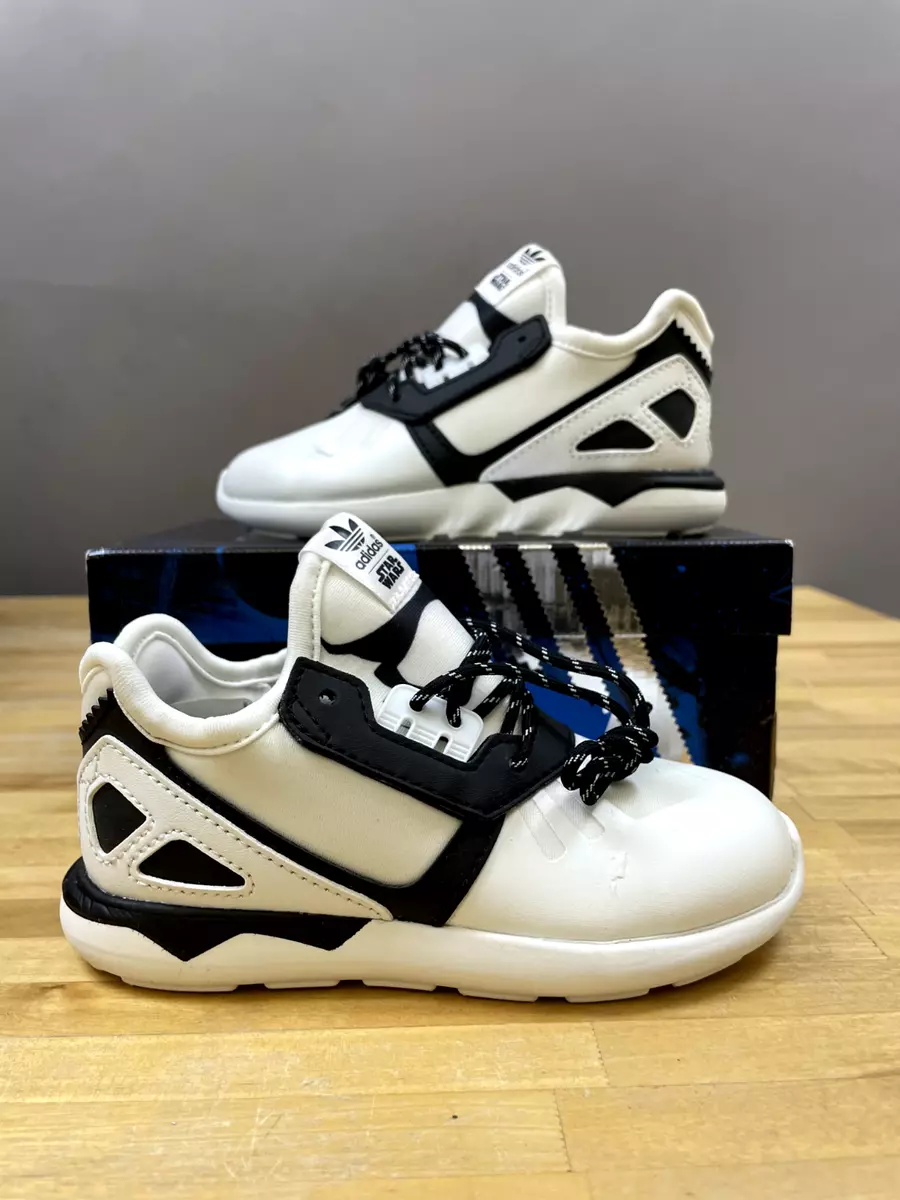 Adidas tubular top Blanc enfant