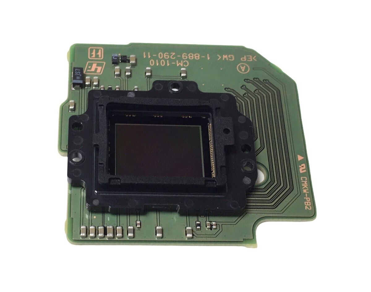 Sony HXR-NX100 NX100 HXRNX100 Replacement Part Sensor Sony HXR-NX100 NX100 HXRNX100 Replacement Part Sensor