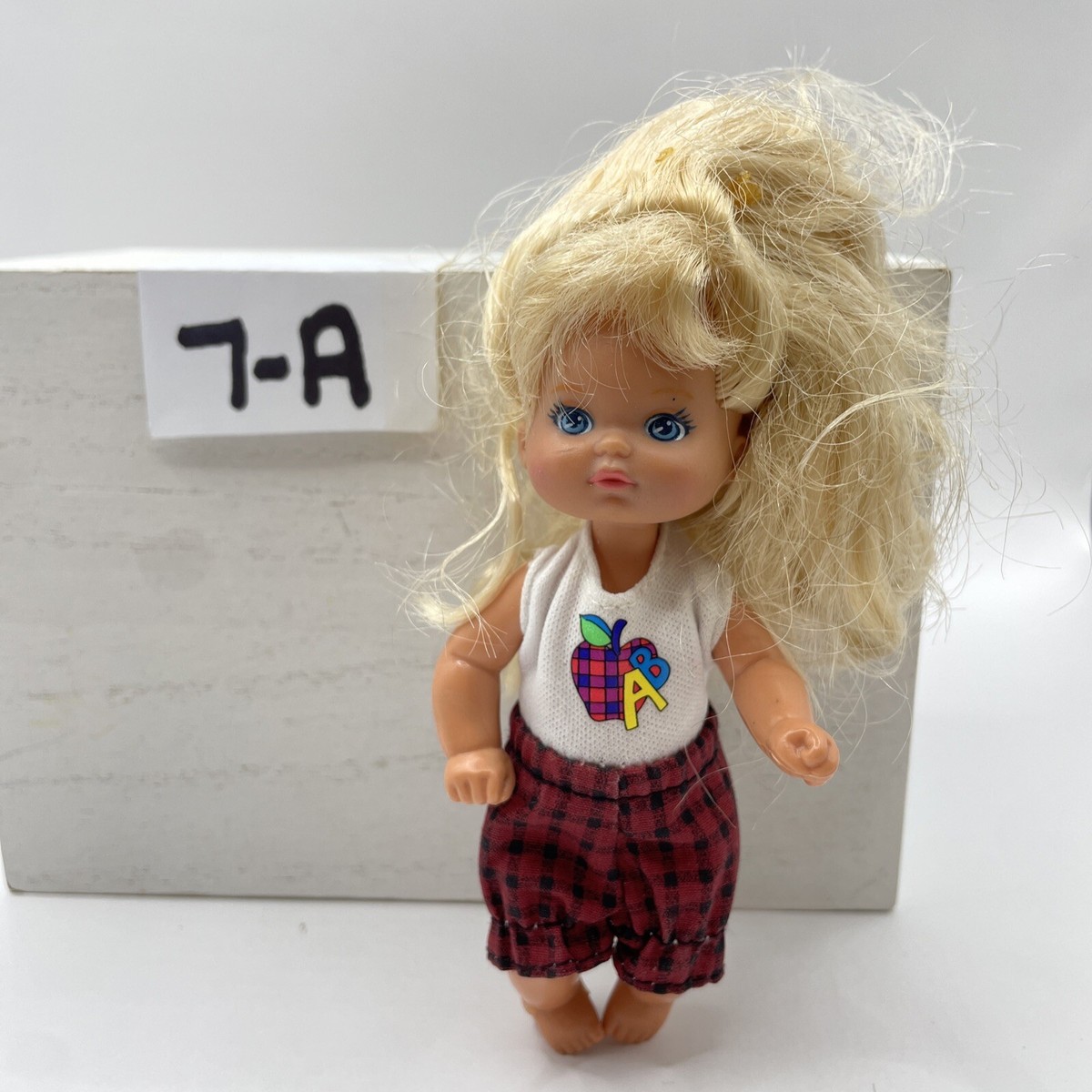 ヴィンテージ アンティーク Barbie ケリー イースター ファンシー ヴィンテージ アンティーク Barbie ケリー イースター