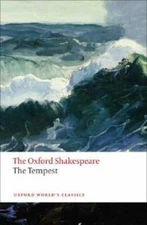 The Tempest: The Oxford Shakespeare The Tempest (Oxford World's Classics) - GOOD