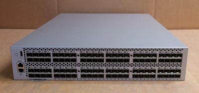 HP Brocade 6520 96-Port SFP 16Gb FC Switch C8R45A | 16 Gbps | Rack