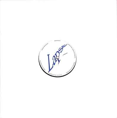 Various (Dj Gonzo & Dr. Yes, Sasha Zlykh ...) / LAPSE001 / Lapse Records / LAPS