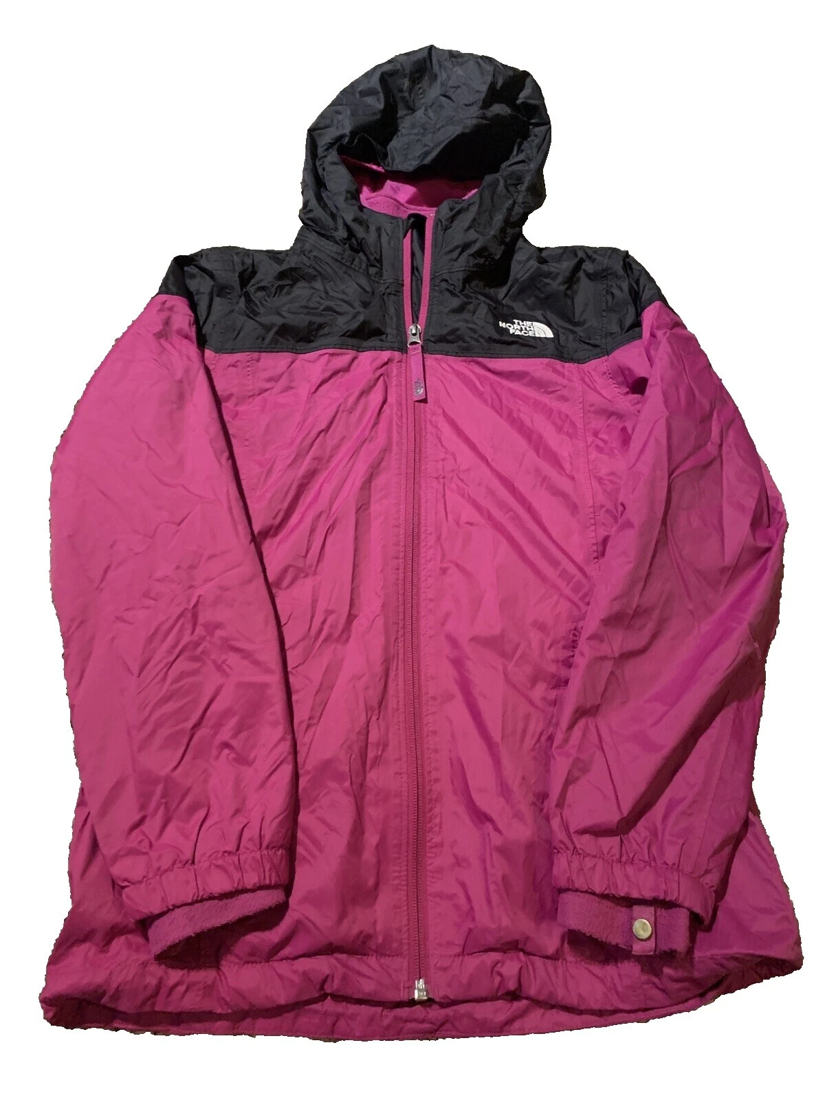 The North Face Blue Girls' Ski Jacket Outerwear