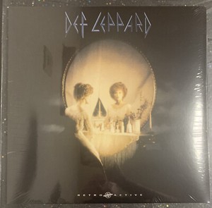 Def Leppard Retro Active | eBay