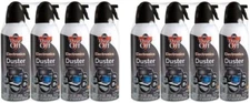 Falcon Dust-Off Compressed Gas Duster (10oz., 8 Pack). Free shipping