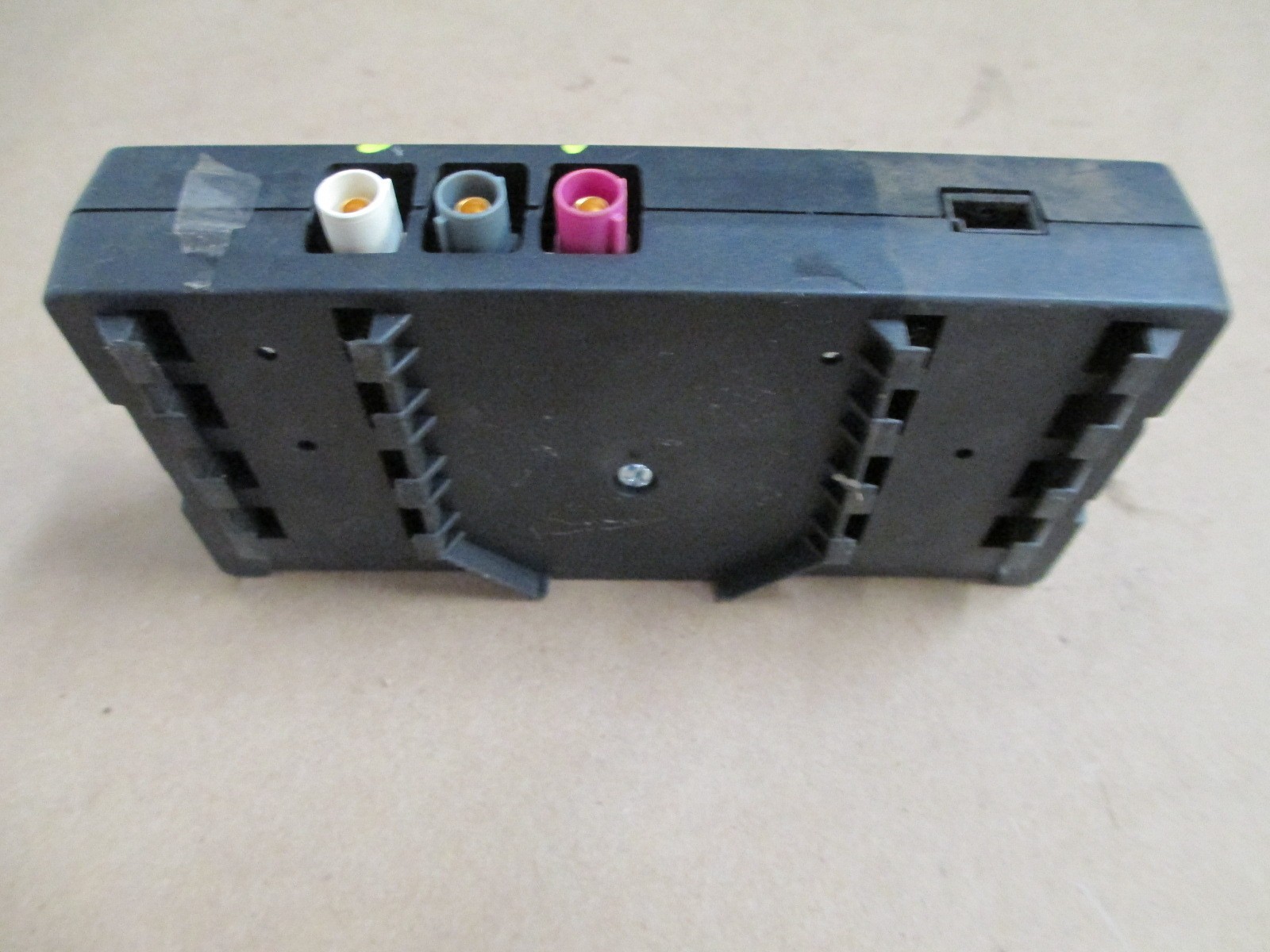 Maserati 04-05 Coupe, Spider ECM Diversity Box Control Unit # 200478