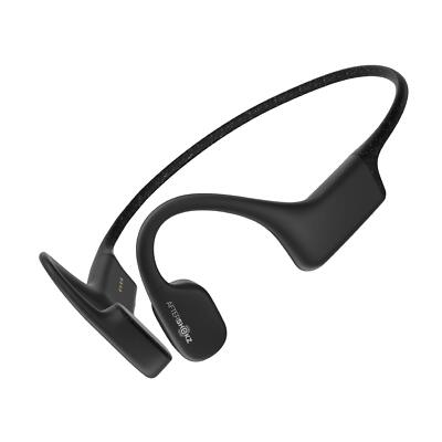 AfterShokz Xtrainerz Open-Ear Mp3 Swimming Headphones, Black Diamond (Not