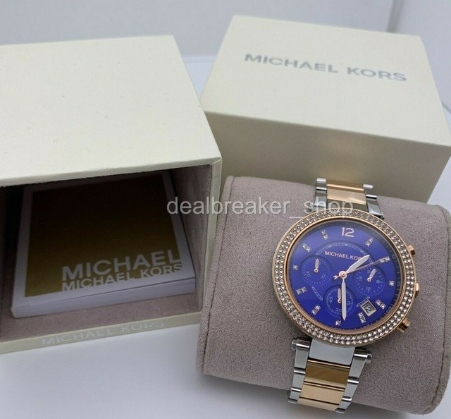 Michael Kors Parker MK6141 Wrist Watch 