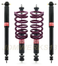 KYB SHOCKS & VOGTLAND LOWERING SPRINGS 310 311 DATSUN 1600 2000 ROADSTER 63 -70