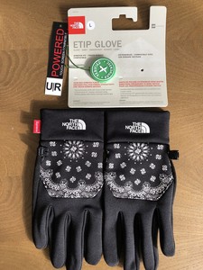 supreme bandana gloves
