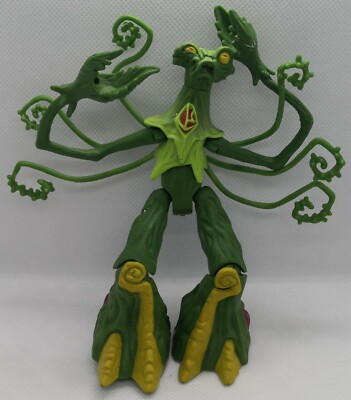 Figurine TMNT Snakeweed - Playmates - Tortue Ninja
