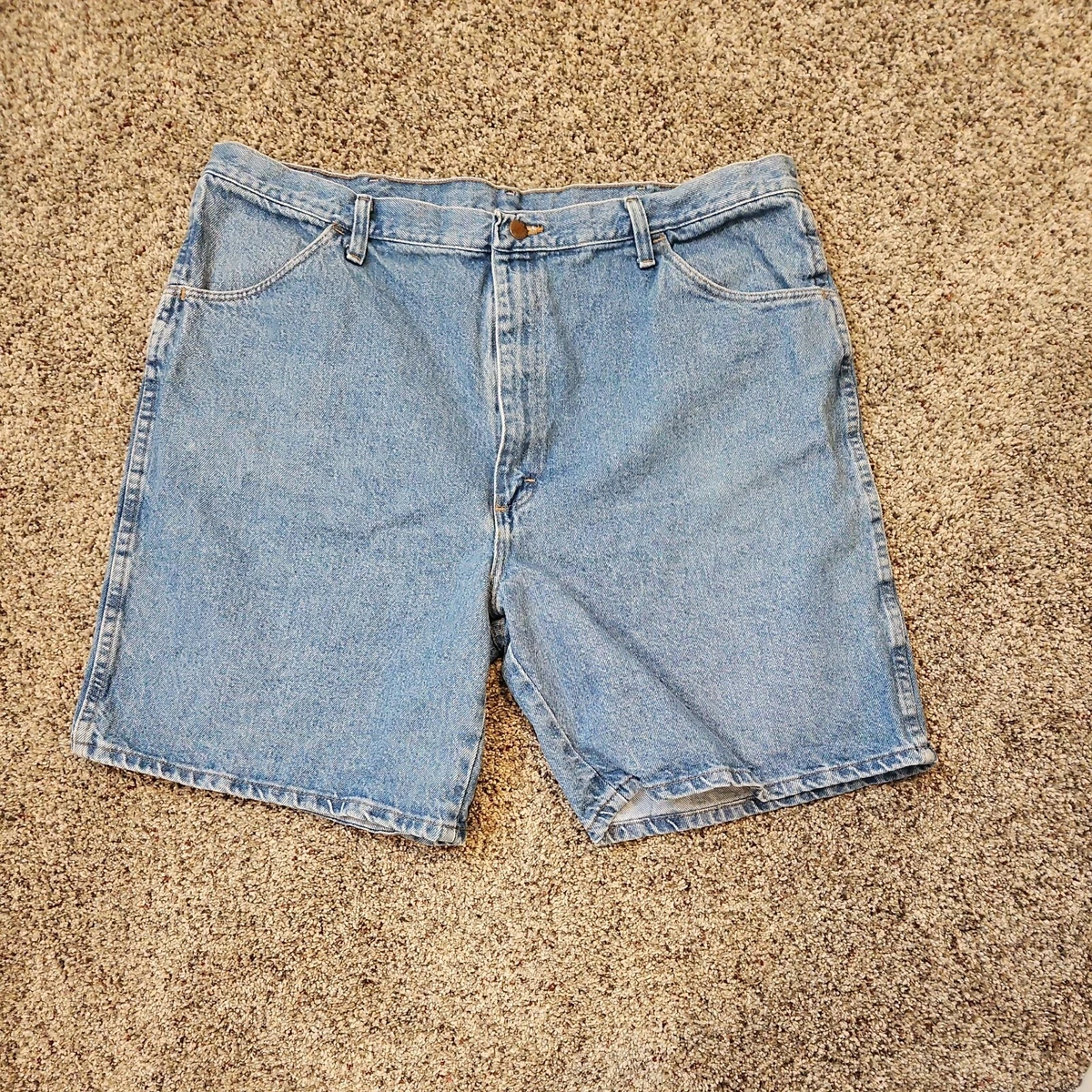 Rustler clearance denim shorts