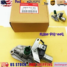 For Honda Acura Vtec Solenoid Spool Valve Assy W/Gasket 15810-P13-005 New