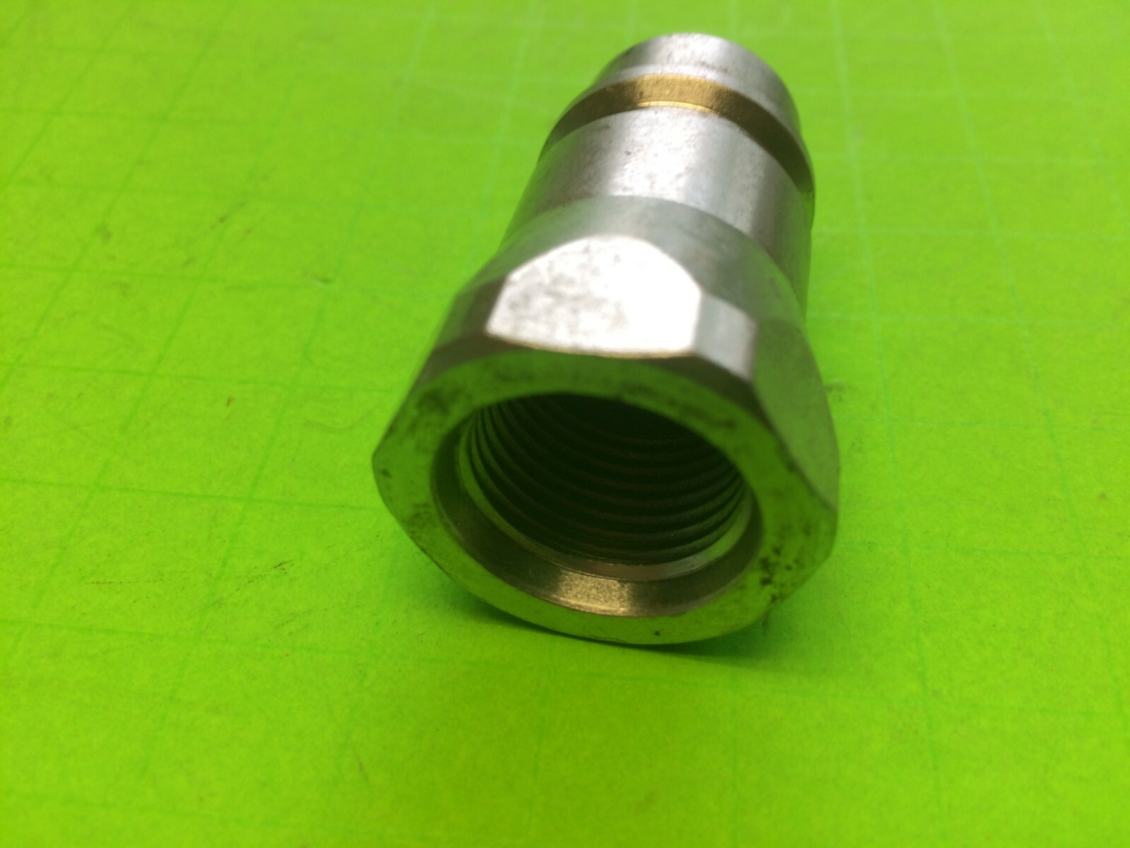 Set/12 Aftermarket Pioneer/ISO 801015 John Deere Male Hydraulic