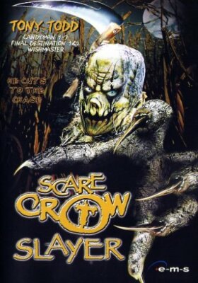 Scarecrow Slayer ( Horror-Thriller ) mit Tony Todd ( Candyman ), Nicole Kingston