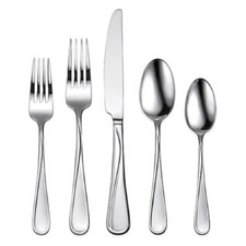 Oneida SOAR - Stainless Steel 65pc. Flatware Set (Service for Twelve)