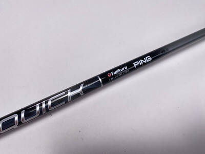 Ping G430 Max Driver 12* Fujikura Alta Quick 45g Senior Graphite