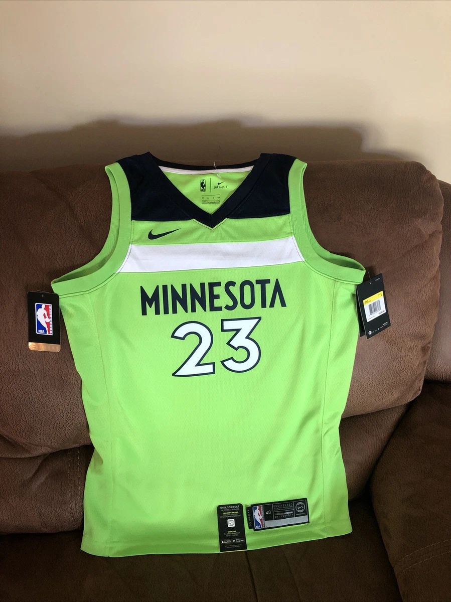 Adidas Minnesota Timberwolves Jimmy Butler 23 NBA Basketball 