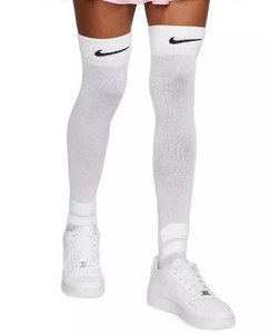 nike knee high socks