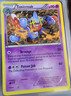 Toxicroak # 63/113 B&W: Legendary Treasures Pokemon Trading Cards Rares NM/MINT