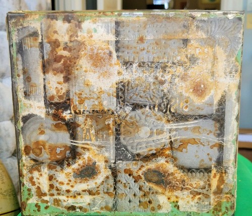 Vintage 1950’s Verkade Holland Biscuit Tin Box - Picture 6 of 6