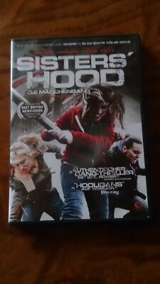 DVD Sister´s Hood FSK 16 Ashley Walters, Lily Loveless, Aimee Kelly