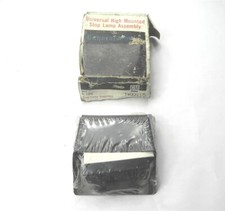 Vintage Universal High Mounted Stop Lamp Assembly General Motors 999375 Nos Vintage Universal High Mounted Stop Lamp Assembly General Motors 999375 Nos