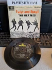 THE BEATLES TWIST AND SHOUT EP A TASTE OF HONEY  VG+ 7" VINYL 45 SINGLE RECORD