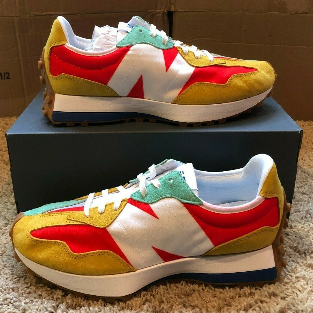 New Balance 327 купить в Америке, лот 