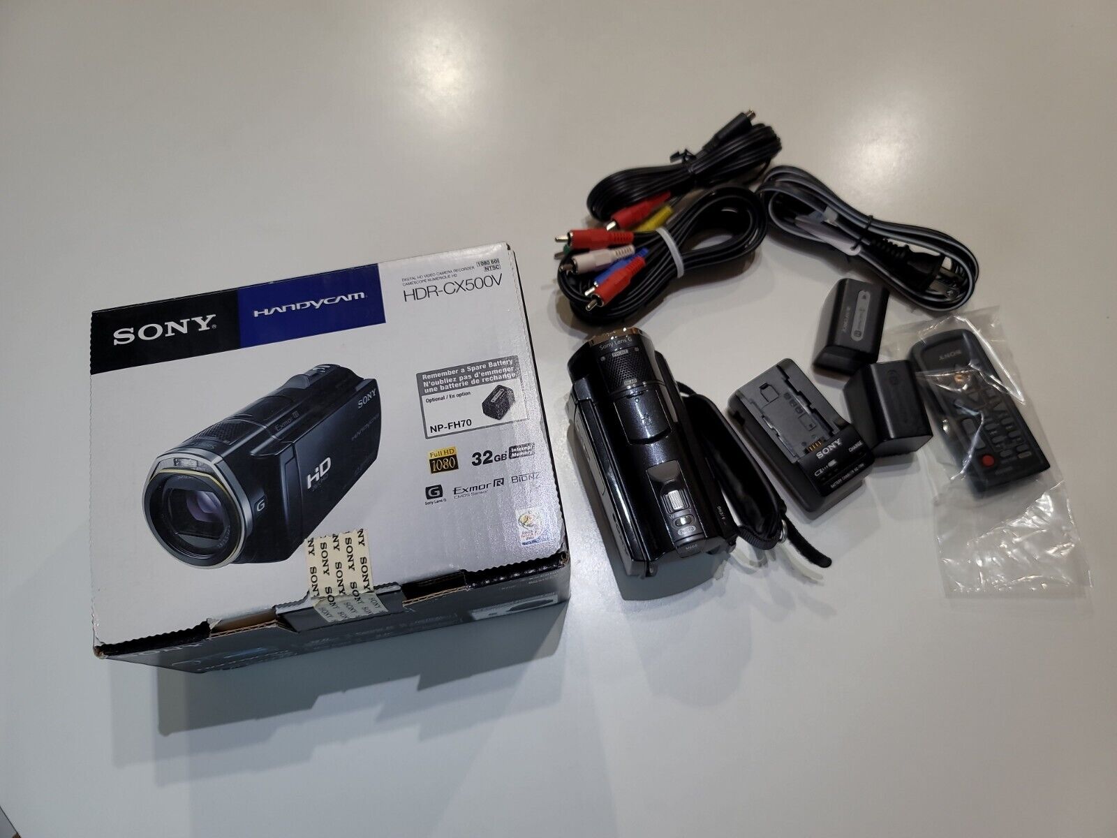 早い者勝ち格安 SONY HDR-CX680