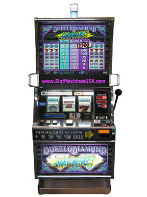Haywire Deluxe Slot Machine