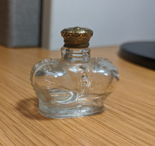 Vintage 1935 perfume bottle, Royal Bouquet by Prince Matchabelli, 35mm x 38 x 24