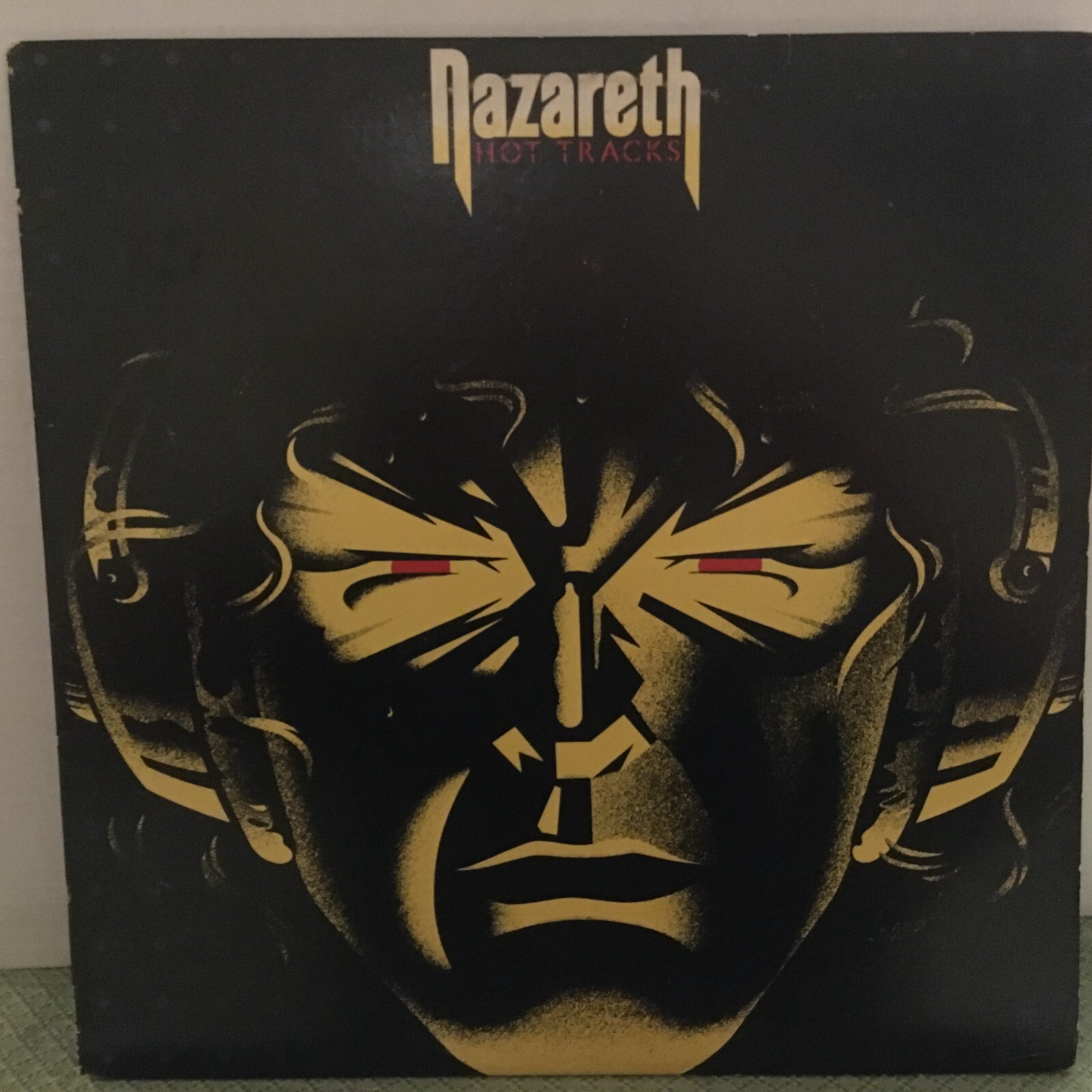 NAZARETH LP HOT TRACKS | eBay