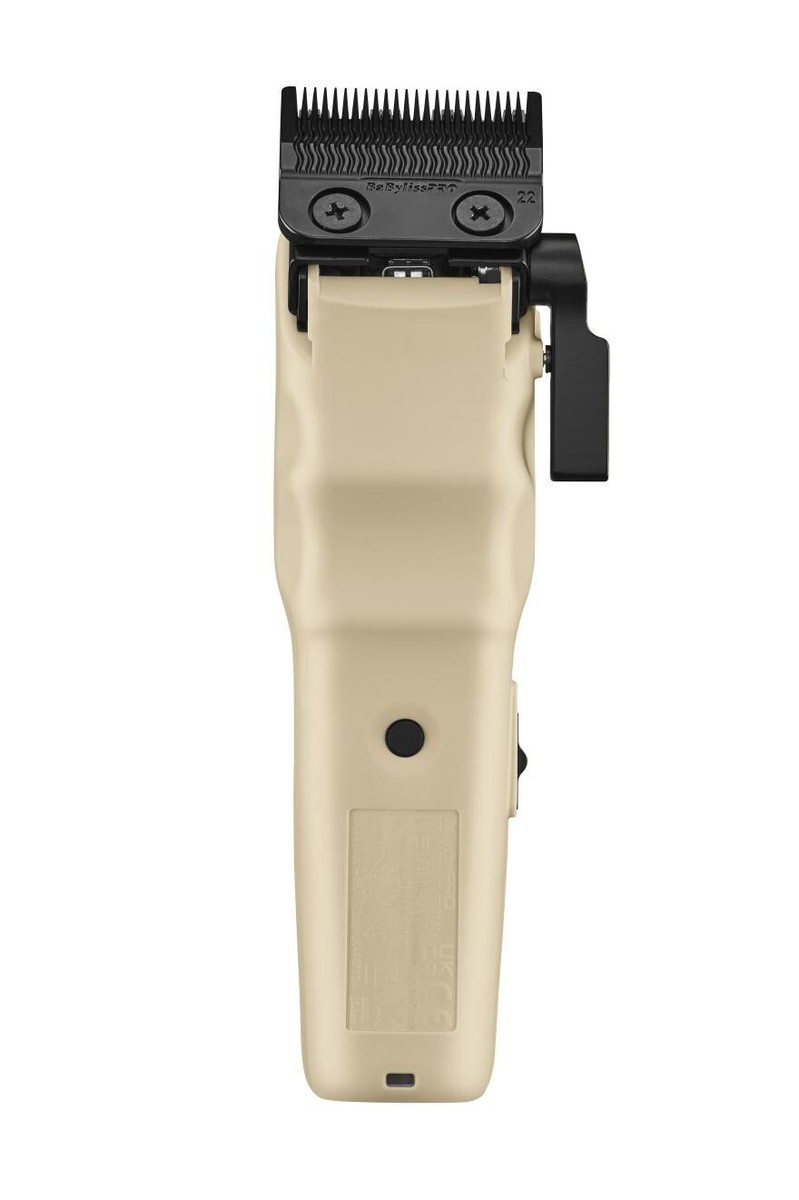 BaBylissPRO FXONE LO-PROFX Limited Edition Clipper Sand (W.BATTERY