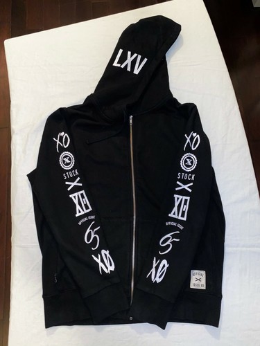 The Weeknd Official Issue XO LXV XIV 