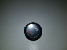 VDO Tankuhr Tankanzeige Wasser Anzeige Schwarz 24Volt